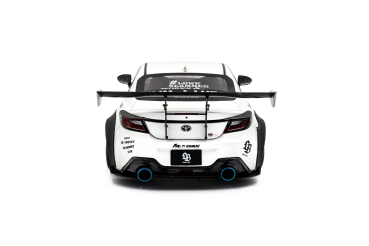 Preview: Solido 421186461 - 1:18 Toyota GR86 LBWK BODY KIT weiß
