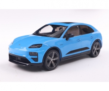 Solido 421186465 - 1:18 Porsche Macan T papaya metallic