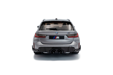 Preview: Solido 421186481 - 1:18 BMW M3 (G81) TOURING grau Frozen Pure Grey Metallic – 2024, S1813702