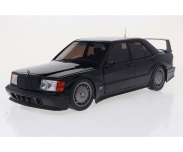 Solido 421186486 - 1:18 MB 190 (W201) EVO II schwarz