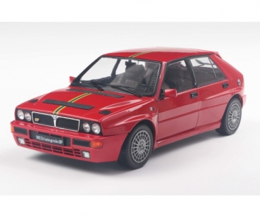 Solido 421186495 - 1:18 Lancia Delta HF Integrale rot