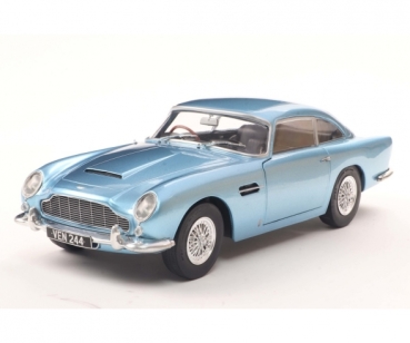 Solido 421186498 - 1:18 Aston Martin DB5 hellblau met.