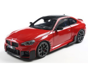 Solido 421186505 - 1:18 BMW M2 (G87) Toronto rot