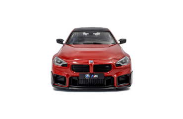 Solido 421186505 - 1:18 BMW M2 (G87) rot, PERFORMANCE PARTS – Toronto Red Metallised – 2024, S1812902