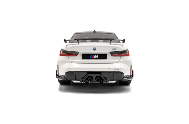 Preview: Solido 421186515 - 1:18 BMW M3 (G80) Performance Parts – Alpineweiss uni – 2024
