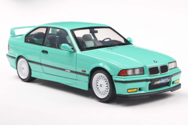 Preview: Solido 421186519 - 1:18 BMW E36 M3 coupe mintgrün