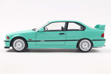 Preview: Solido 421186519 - 1:18 BMW E36 M3 coupe mintgrün