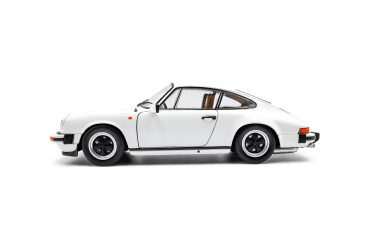 Preview: Solido 421186521 - 1:18 Porsche 911 (930) 3.0 SC weiß