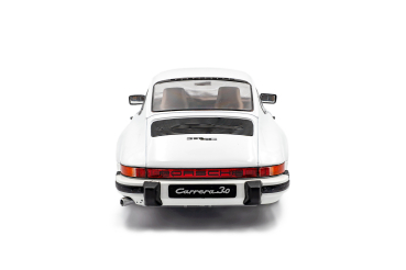 Preview: Solido 421186521 - 1:18 Porsche 911 (930) 3.0 SC weiß