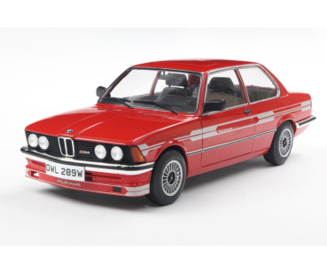 Solido 421186523 - 1:18 Alpina E21 C1 2,3 rot
