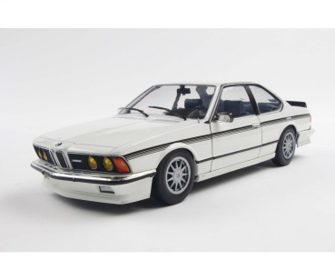 Solido 421186529 - 1:18 BMW 635 CSI (E24) Hartge weiß