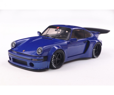 Solido 421186530 - 1:18 KS-R dunkelblau met. 2024