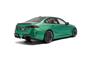 Preview: Solido 421186539 - 1:18 BMW M5 (G90) M Isle of Man Green Metallic - 2025, S1814701