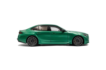 Solido 421186539 - 1:18 BMW M5 (G90) M Isle of Man Green Metallic - 2025, S1814701