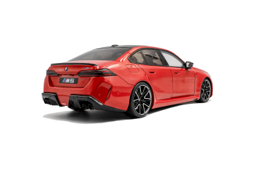 Preview: Solido 421186540 - 1:18 BMW M5 (G90) Feuerrot 2025, S1814702