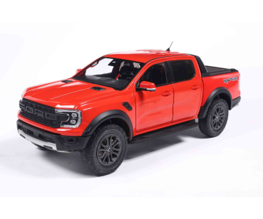 Solido 421186548 - 1:18 Ford Ranger Raptor orange