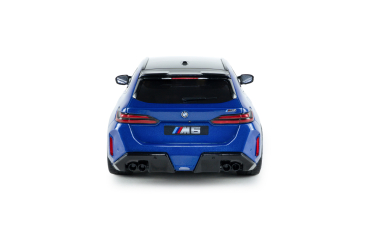 Preview: Solido 421186550 - 1:18 BMW M5 (G99) TOURING M Marina Bay Blue Metallic – 2024, S1814801