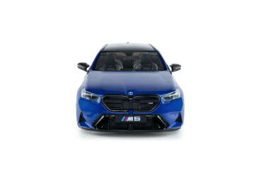 Solido 421186550 - 1:18 BMW M5 (G99) TOURING M Marina Bay Blue Metallic – 2024, S1814801