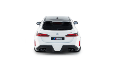 Preview: Solido 421186551 - 1:18 BMW M5 (G99) TOURING alpinweiß, Alpine White Solid, S1814802