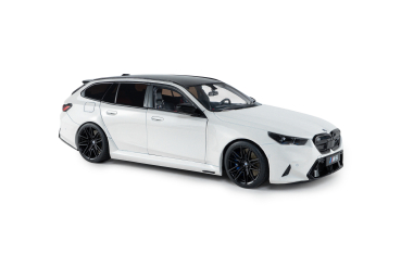 Solido 421186551 - 1:18 BMW M5 (G99) TOURING alpinweiß, Alpine White Solid, S1814802