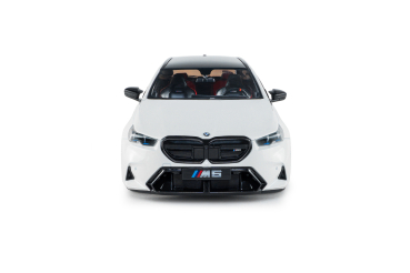 Solido 421186551 - 1:18 BMW M5 (G99) TOURING alpinweiß, Alpine White Solid, S1814802