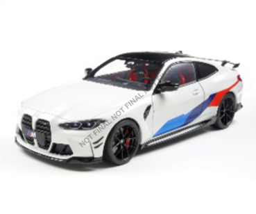 Solido 421186561 - 1:18 BMW M4 Performance Parts M Deco