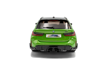 Preview: Solido 421186565 - 1:18 BMW M3 (G81) Touring Green Metallic 2024,  S1813703