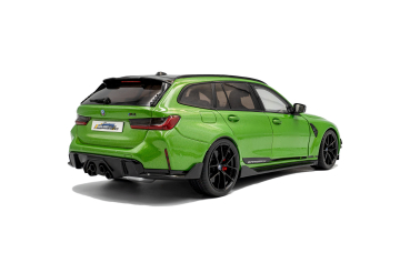 Preview: Solido 421186565 - 1:18 BMW M3 (G81) Touring Green Metallic 2024,  S1813703