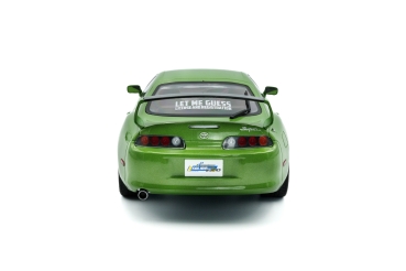 Solido 421186573 - 1:18 Toyota Supra MK4 (A80) grün 1993