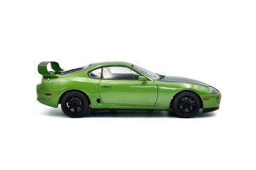 Solido 421186573 - 1:18 Toyota Supra MK4 (A80) grün 1993