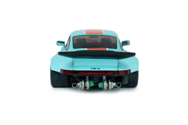 Preview: Solido 421186593 - 1:18 KS-R BY Khyzyl Saleem blue racer – 2026, S1810504