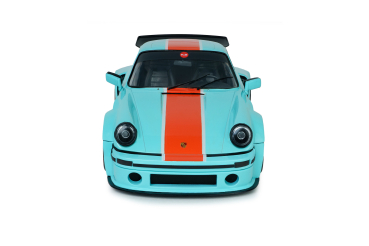 Solido 421186593 - 1:18 KS-R BY Khyzyl Saleem blue racer – 2026, S1810504