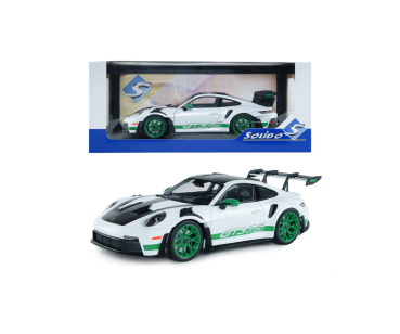 Solido 421186604 - 1:18 Porsche 911 GT3 RS 2024 weiß