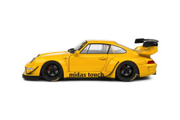 Preview: Solido 421188504 - 1:18 RWB Bodykit Midas Touch 2023 Yellow, S1808504