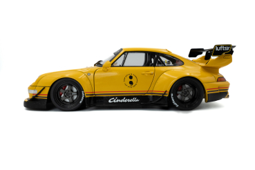 Preview: Solido 421188507 - 1:18 RWB Bodykit Cinderella Yellow, S1808507