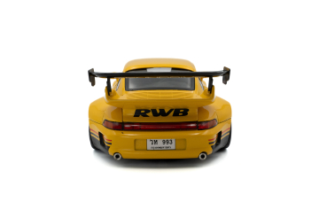 Preview: Solido 421188507 - 1:18 RWB Bodykit Cinderella Yellow, S1808507