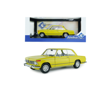 Solido 421188605 - 1:18 BMW 1602 gulf yellow