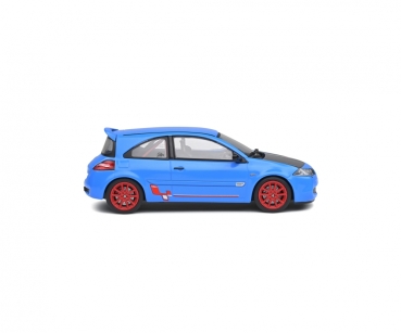 Solido 421436770 - 1:43 Renault Megane 2 blau