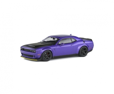 Solido 421436790 - 1:43 Dodge Challenger lila