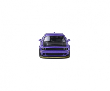 Solido 421436790 - 1:43 Dodge Challenger lila