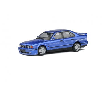 Solido 421436800 - Alpina B10 E34 blau