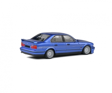 Solido 421436800 - Alpina B10 E34 blau