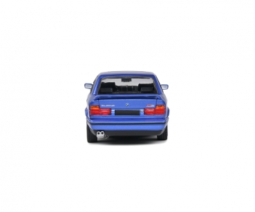 Solido 421436800 - Alpina B10 E34 blau