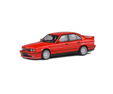 Solido 421436810 - 1:43 Alpina B10 E34 rot