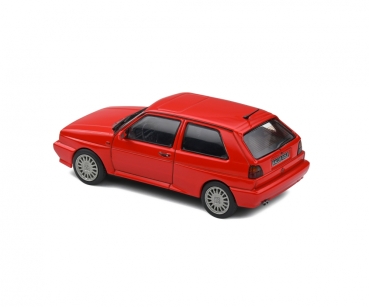 Solido 421437000 - 1:43 VW Golf MKII Rally rot