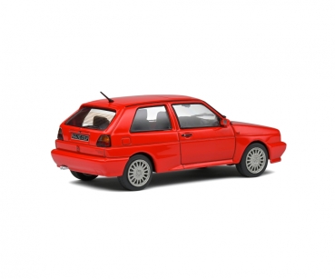 Solido 421437000 - 1:43 VW Golf MKII Rally rot