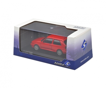 Solido 421437000 - 1:43 VW Golf MKII Rally rot