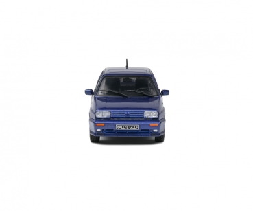 Solido 421437010 - 1:43 VW Golf MKII blau pearl