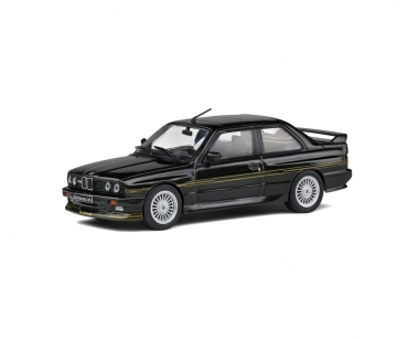 Solido 421437210 - 1:43 Alpina E30 B6 schwarz