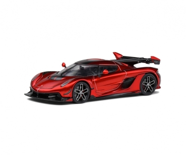 Solido 421437230 - 1:43 Koenigsegg Jesko rot